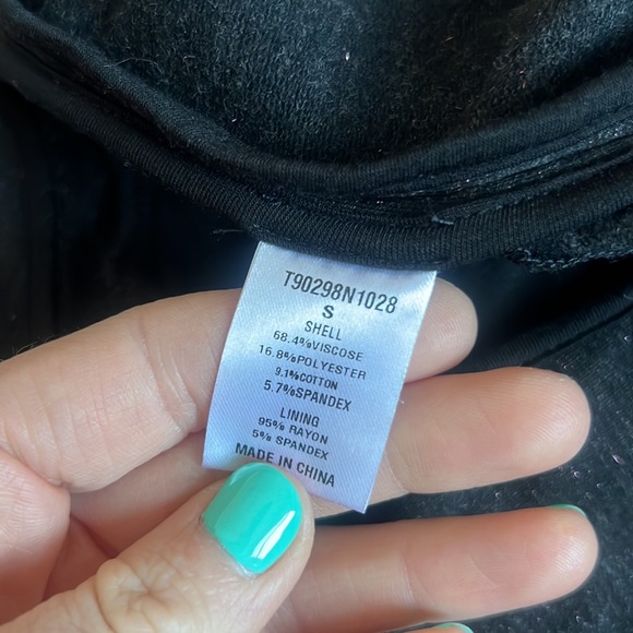 Tart Brand blazer and tank *like new* - Picture 12 of 12